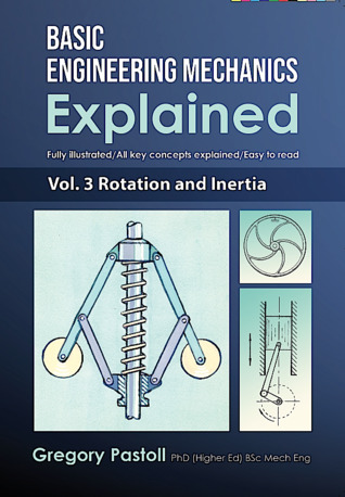 Basic Engineering Mechanics Explained, Volume 3: Rotation and Inertia&img=https://i.gr-assets.com/images/S/compressed.photo.goodreads.com/books/1557271521l/45553892.jpg