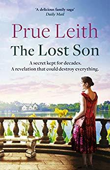 The Lost Son (Angelotti Chronicles #3)