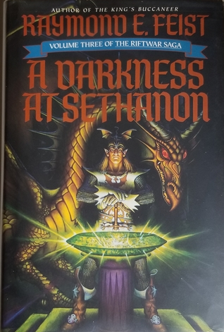A Darkness At Sethanon