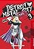 Detroit metal city nº 03 (Manga No) (Spanish Edition)