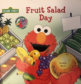 Fruit Salad Day (Board book)
