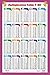 Multiplication Table 1 - 20 by In House