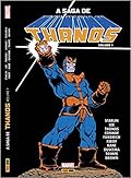 A Saga de Thanos, Volume 1