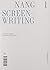 NANG 1: SCREENWRITING