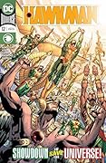 Hawkman (2018-2020) #12