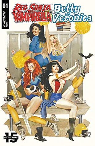 Red Sonja & Vampirella Meet Betty & Veronica #1 (Kindle Edition)