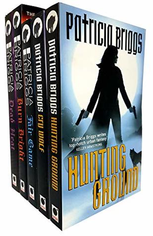 Alpha and Omega: 5 books collection set (Paperback)