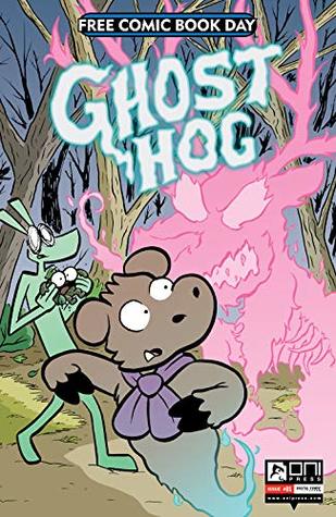 Ghost Hog Free Comic Book Day 2019 (Kindle Edition)