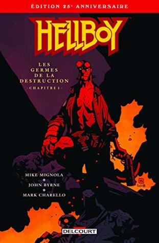 Hellboy T01 Chapitre 1 - gratuit - Edition 25ème anniversaire (French Edition)