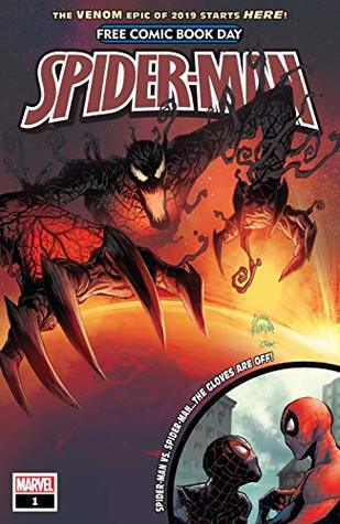 FCBD 2019: Spider-Man/Venom #1 (Kindle Edition)