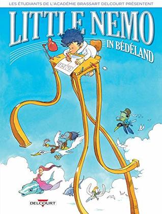 Little Nemo in Bédéland (Les Etudiants de l'Académie Brassart) (French Edition)