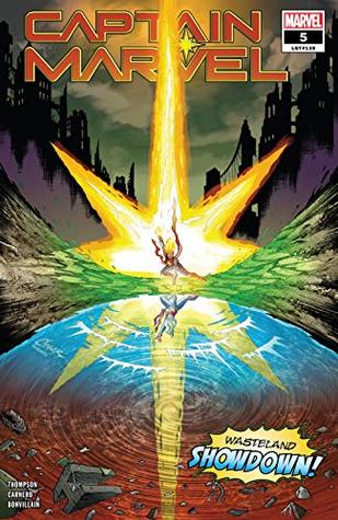 Captain Marvel #5 (Kindle Edition)