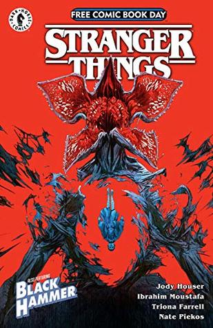 FCBD 2019: Stranger Things/Black Hammer (Kindle Edition)