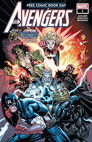 FCBD 2019: Avengers/Savage Avengers #1 (Kindle Edition)
