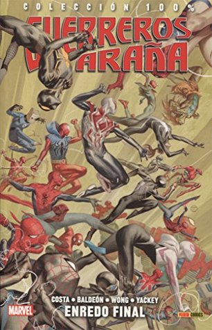Guerreros Araña 2 (Paperback)