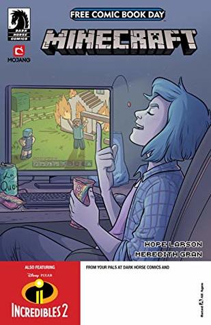 FCBD 2019 Minecraft, Incredibles 2 (Kindle Edition)