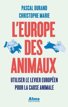 L'Europe des animaux (Paperback)