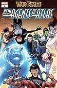 The War of the Realms: New Agents of Atlas #1