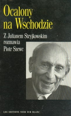 Ocalony na Wschodzie (Unknown Binding)