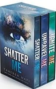 Shatter Me Series 3-Book Box Set