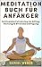 Meditation Buch für Anfänge...