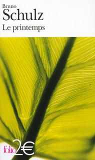 Le Printemps (Pocket Book)