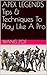 APEX LEGENDS Tips & Techniques To Play Like A Pro by Wang Zoe
