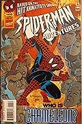 Spider-Man Adventures #13