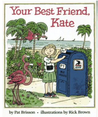 Your Best Friend, Kate (Paperback)