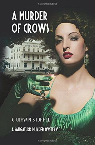 A Murder of Crows: A Saugatuck Murder Mystery (Paperback)