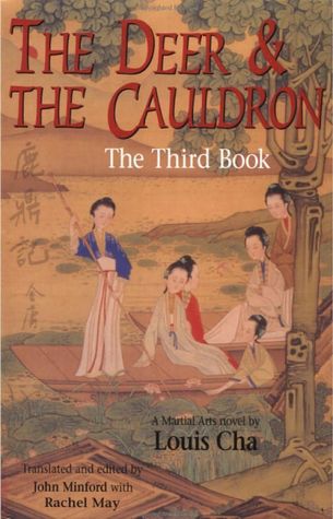 The Deer and the Cauldron: The Third Book (Hardcover)
