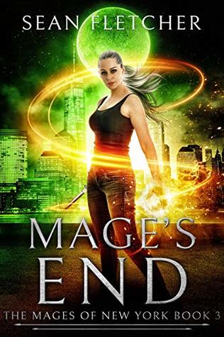 Mage's End (Mages of New York #3)