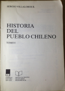 Historia del Pueblo Chileno