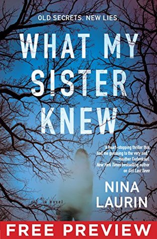 Free Preview - What My Sister Knew