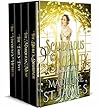 Book cover for Scandalous Nobility: Regency Romance Box Set