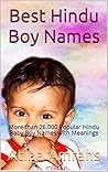 Best Hindu Boy Na...