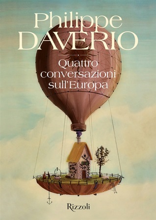 Quattro conversazioni sull'Europa (Hardcover)