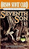 Book cover for Seventh Son (Tales of Alvin Maker, #1)
