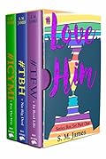 #lovehim Series Box Set Part One