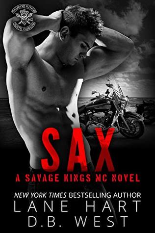 Sax (Savage Kings MC, #9)