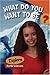 What Do You Want to Be? Explore Earth Sciences by Sally Ride Science