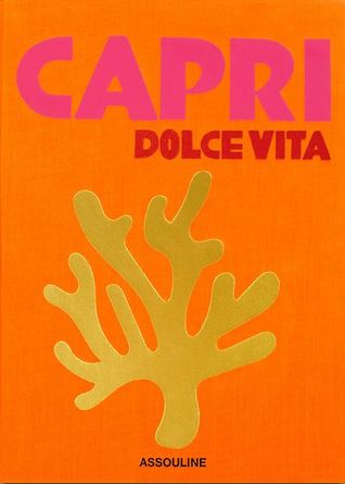 Capri Dolce Vita (Hardcover)