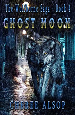 Ghost Moon (The Wolfborne Saga #4)
