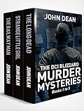 The DCI Blizzard Murder Mysteries: Books 1 to 3