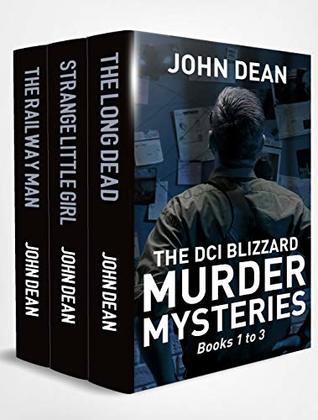 The DCI Blizzard Murder Mysteries: Books 1 to 3 (DCI John Blizzard #1-3)