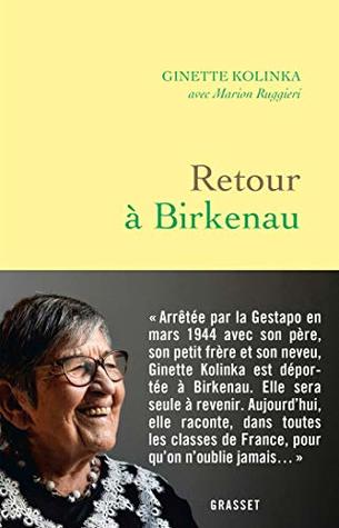 Retour à Birkenau (Kindle Edition)