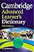 Cambridge Advanced Learner's Dictionary