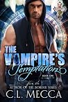 The Vampire's Temptation (Bloodwite #1)