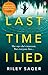 Last Time I Lied by Riley Sager