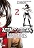 Attack on titan LOST GIRLS 2 [Shingeki no Kyojin: Lost Girls 2] (Attack on Titan: Lost Girls Manga #2)